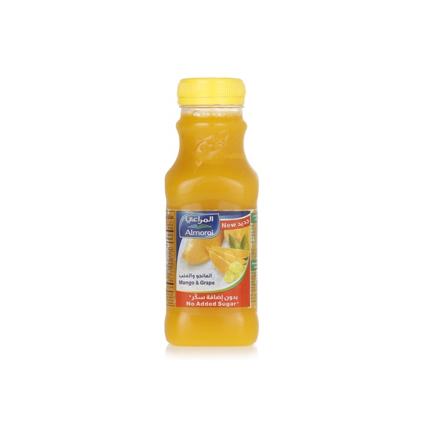 Almarai Juice Mango and Grape 300ml