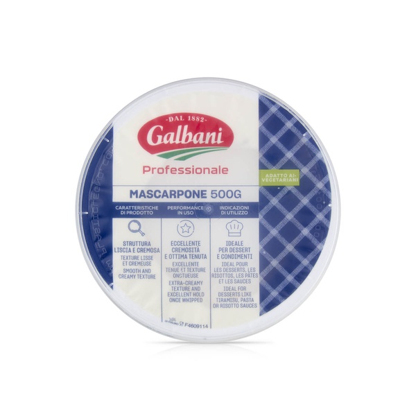 Galbani Mascarpone Cheese 500g