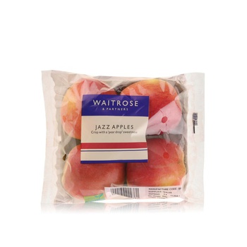 Waitrose Jazz Apples x 4