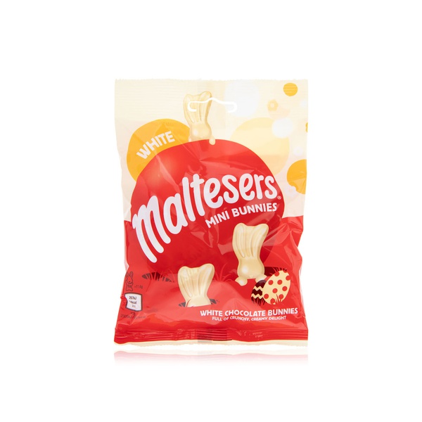 Maltesers white chocolate mini bunnies 58g Spinneys UAE