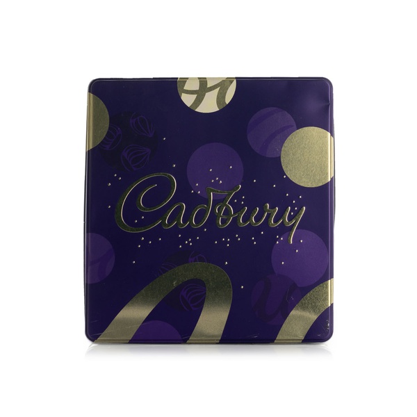 Cadbury Dairy Milk Mixed Chunks Tin 700g