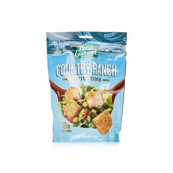 Fresh Gourmet Country Ranch Croutons 142g