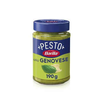 Barilla Pesto Alla Genovese 190g