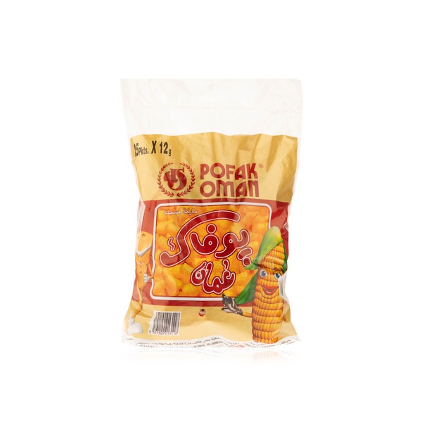 Pofaki Oman 12g x 12