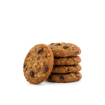 Spinneysfood Raisin Oatmeal Cookies x 10 170g
