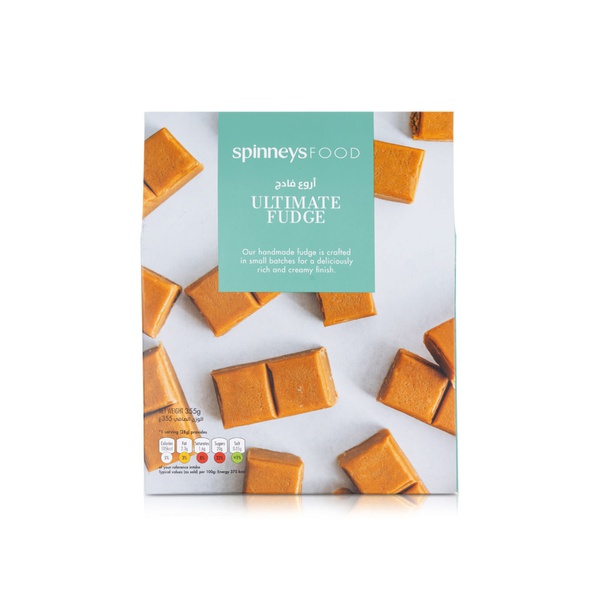 Spinneysfood Ultimate Fudge Confectionery 355g