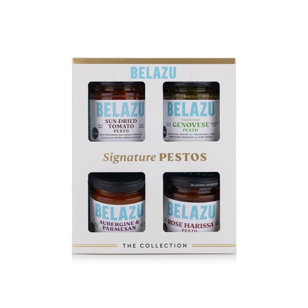 Belazu Signature Pesto Gift Collection