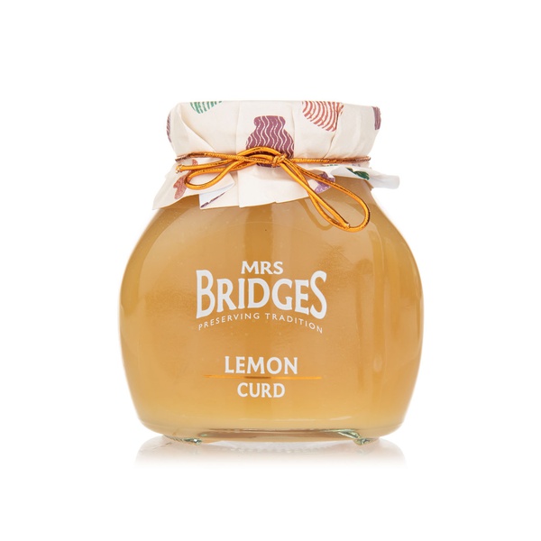 اشتري Mrs Bridges lemon curd في الامارات