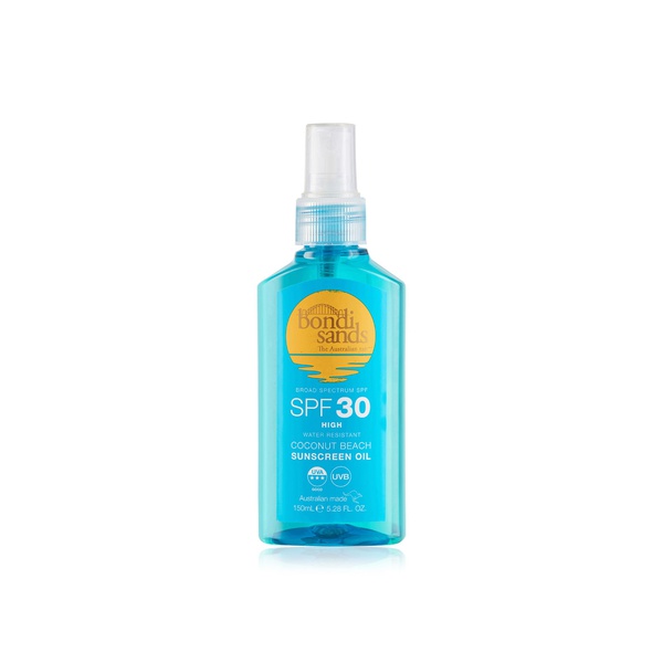 Bondi Sands SPF 30 Sunscreen Oil 150ml