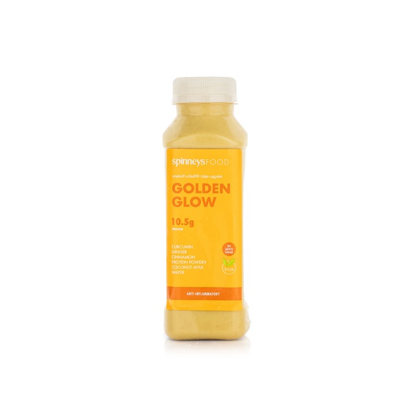 Spinneysfood Vegan Golden Glow 340ml