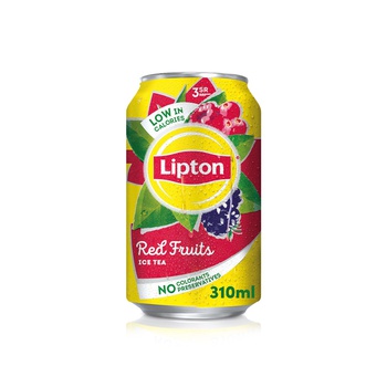 Lipton Red Fruits Ice Tea 310ml
