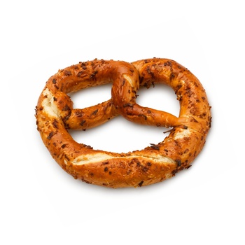 Onion Pretzel 83g