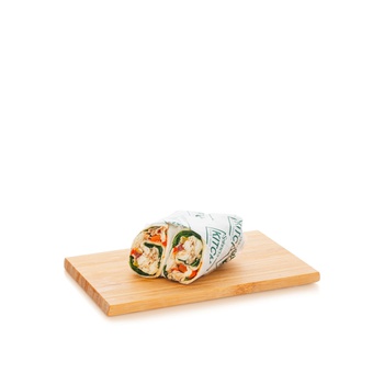 Italian Chicken Wrap