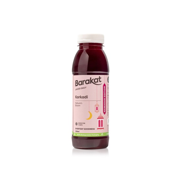 Barakat Karkadi 330ml
