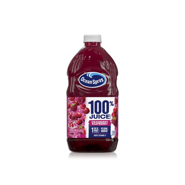 Ocean Spray Cranberry Raspberry Juice 1.89 Litre