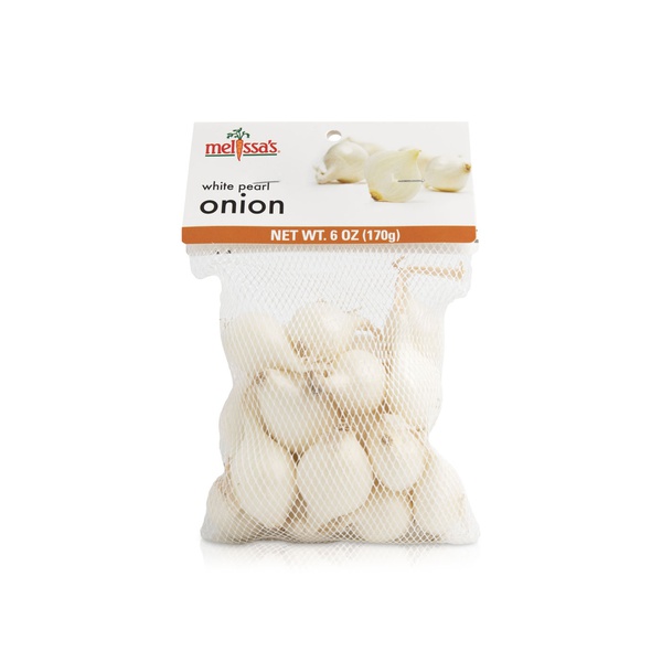 Melissa's White Pearl Onions 170g