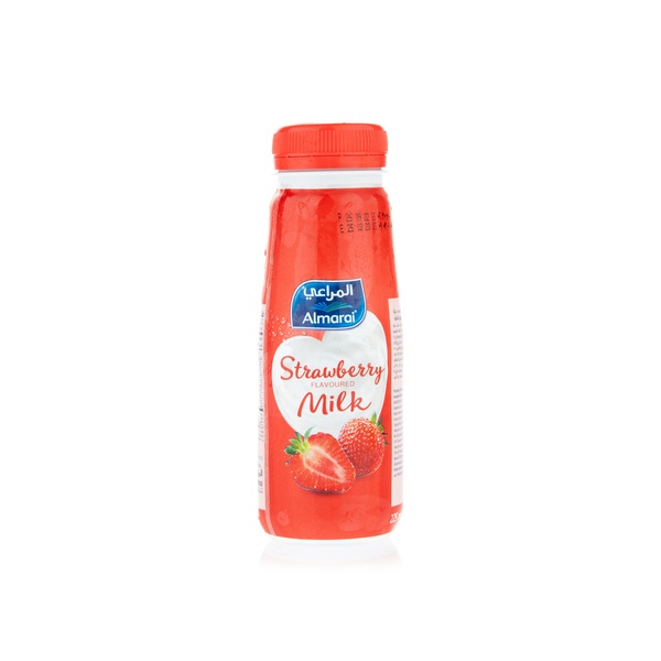 Al Marai Premium Strawberry Milk 225ml