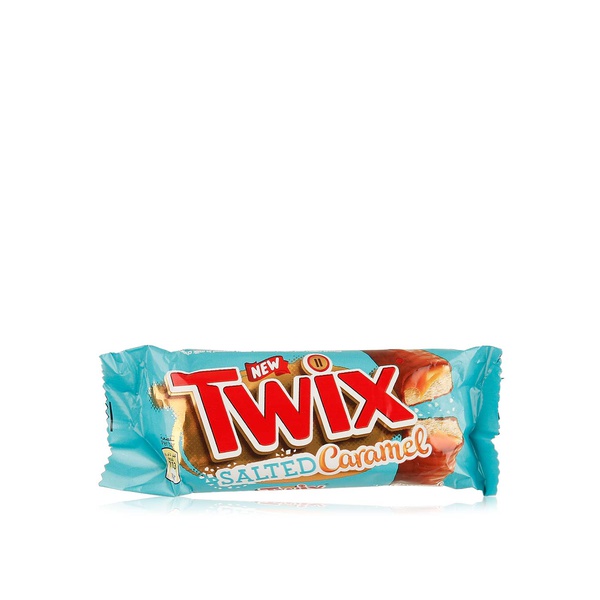 Twix Twin Salted Caramel 46g Spinneys Uae