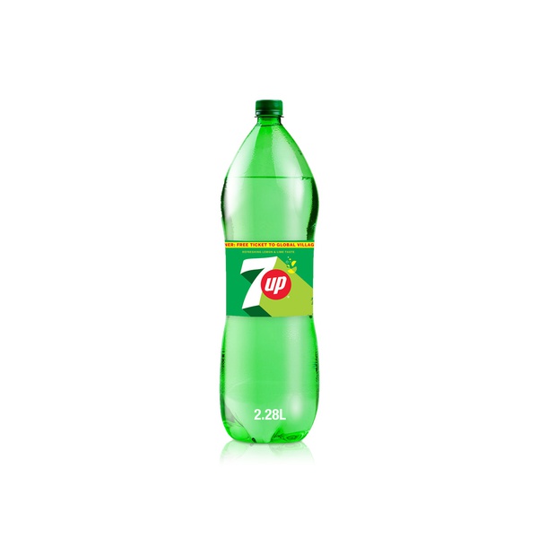 7UP Bottle 2.28L