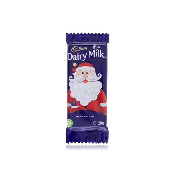 Cadbury Dairy Milk Christmas friend 20g - Spinneys UAE