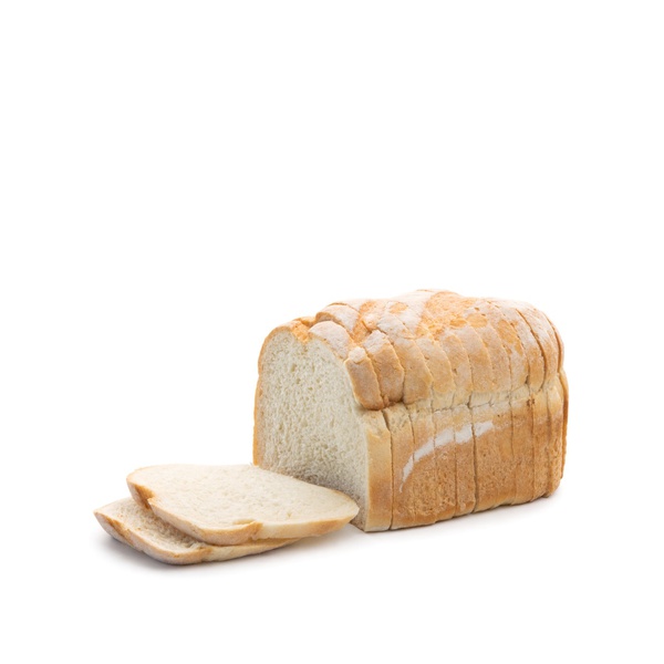 Spinneysfood Small Sliced Farmhouse Bread 400g