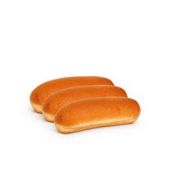 Spinneysfood Mini Hotdog Rolls 6s 200g