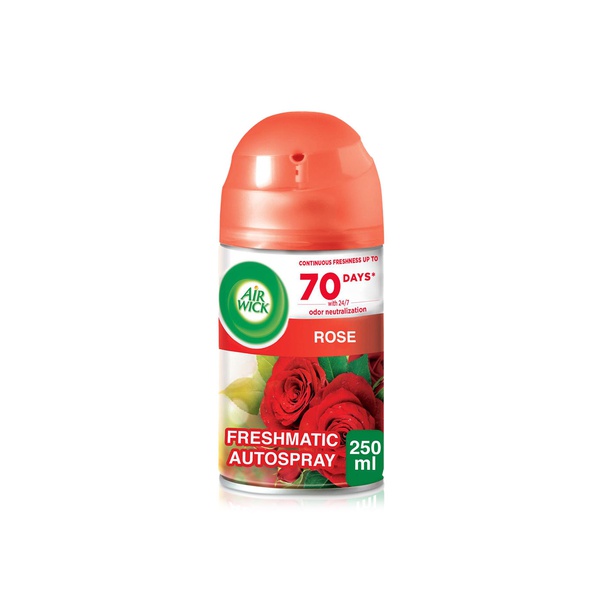 Air Wick Freshmatic Autospray Refill Rose 250ml