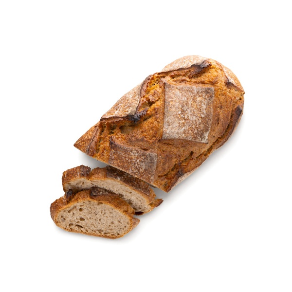 Organic French Rye Bread 550g