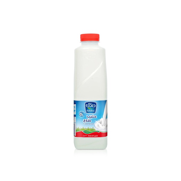 Nadec Fresh Milk Low Fat 800ml