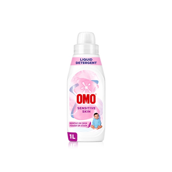 OMO Sensitive Skin Liquid Detergent 1 Litre