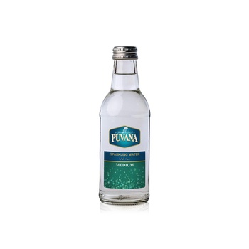 Puvana Medium Sparkling Water 240ml
