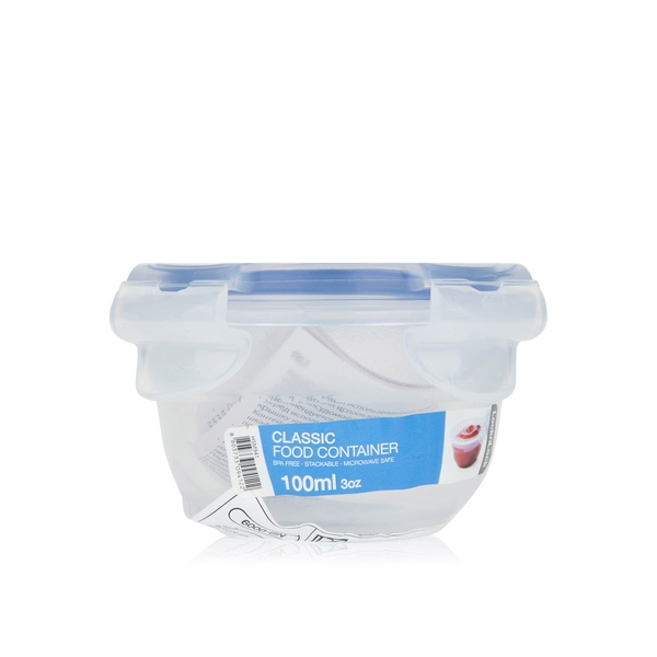 Lock & Lock Food Container Round Hsm941 100ml
