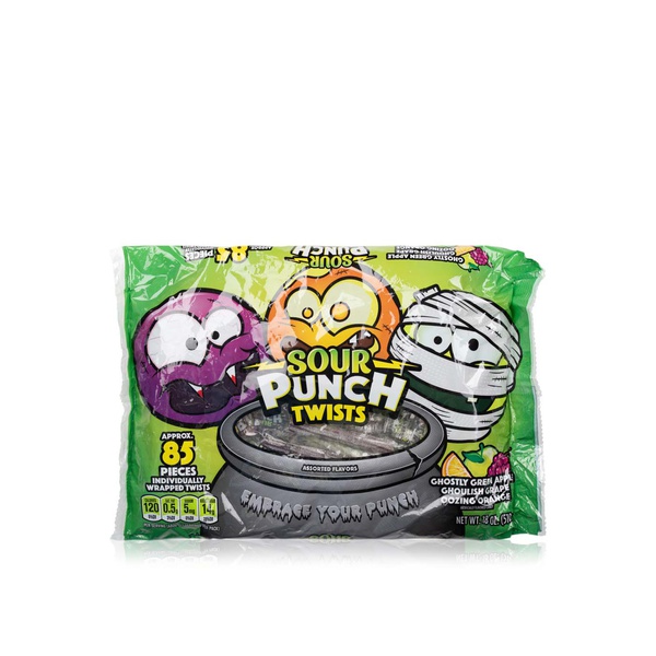 Sour Punch Twists 510g