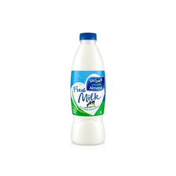 Almarai Full Fat Milk 1 litre