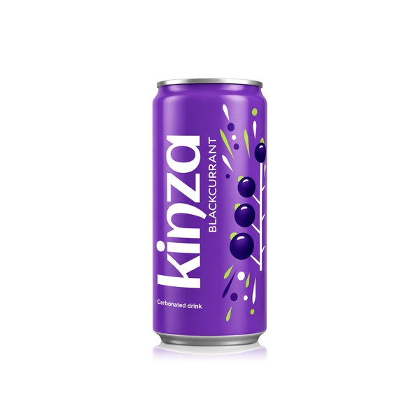 Kinza Blackcurrant Drink 250ml