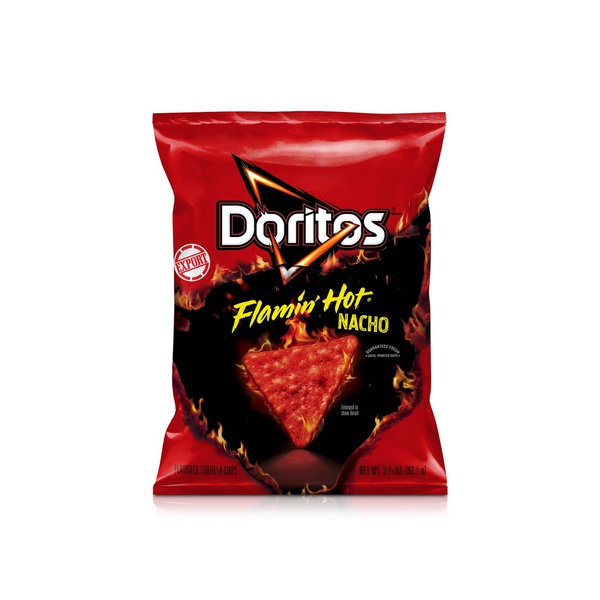 Doritos Flamin Hot Nacho 92.1g