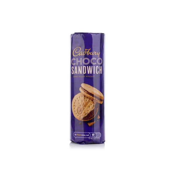 Cadbury Choco Sandwich Biscuits 260g