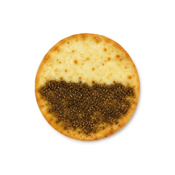 Cheese & Zaatar Manakish 160g