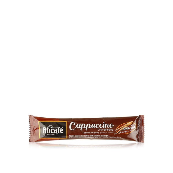 Alicafe Power Root Cappuccino with Ginseng