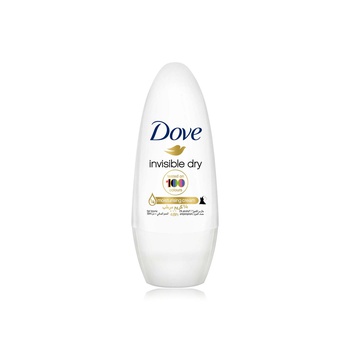 Dove Invisible Dry Roll On 50ml