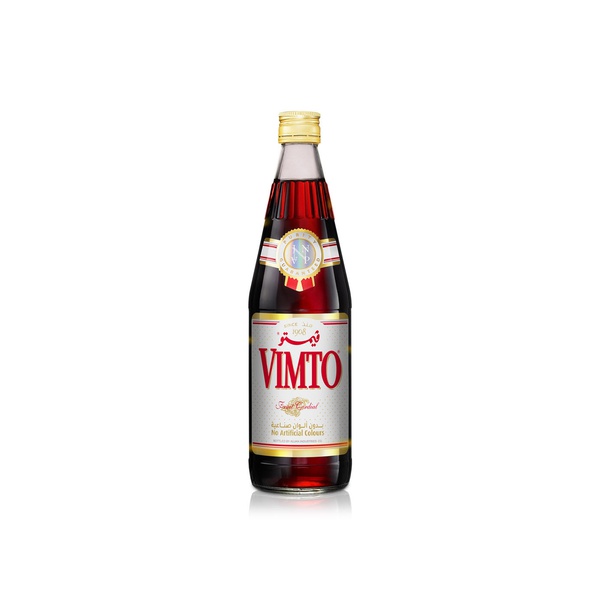 Vimto Fruit Cordial 650ml