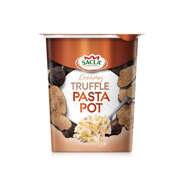 Sacla Creamy Truffle Pasta Pot 80g