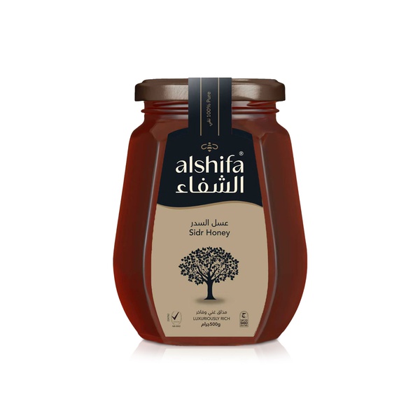 Alshifa Sidr Honey 500g