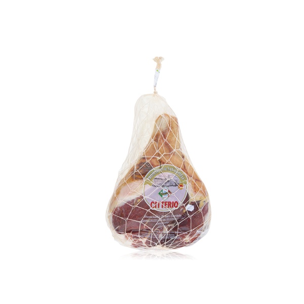 Citterio 13 Month San Daniele Ham