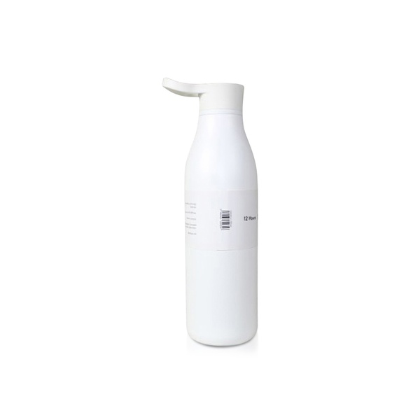 Moya Blue Lagoon Sustainable Water Bottle White 460ml