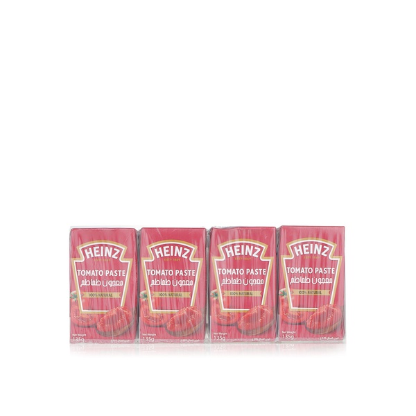 Heinz Tomato Paste 8 x 135g