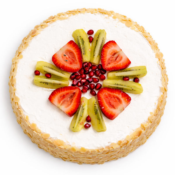Mixed Fruit Cake 1kg