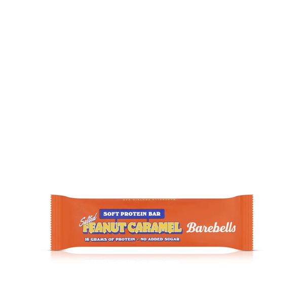 Barebells Soft Protein Bar Salted Peanut Caramel 55g