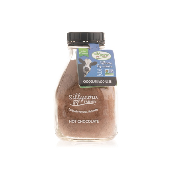 Sillycow Farms Chocolate Moo Usse 480g