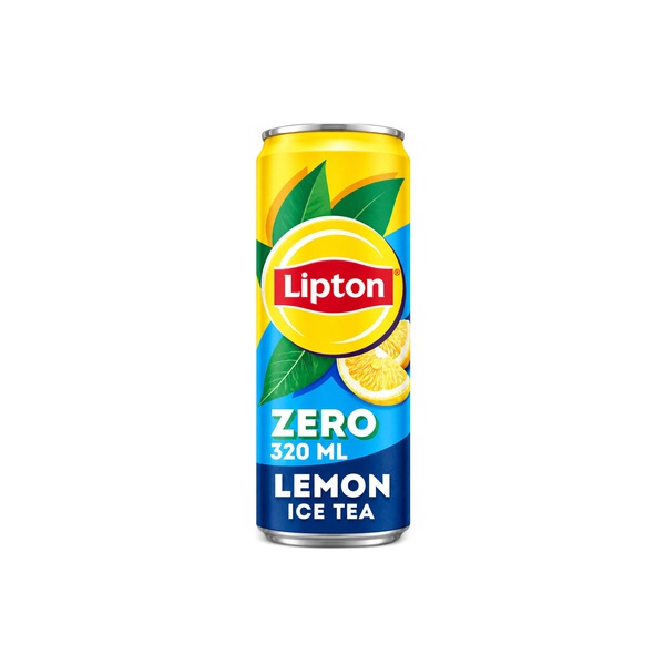 Lipton Ice Tea Lemon Zero 320ml